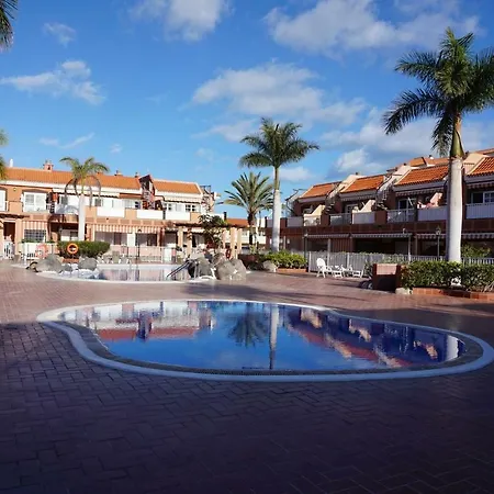 La Hacienda Holiday شقة *