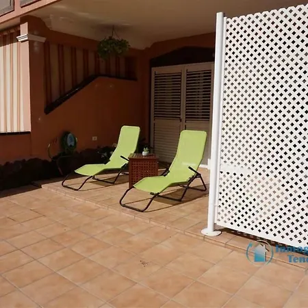 La Hacienda Holiday شقة